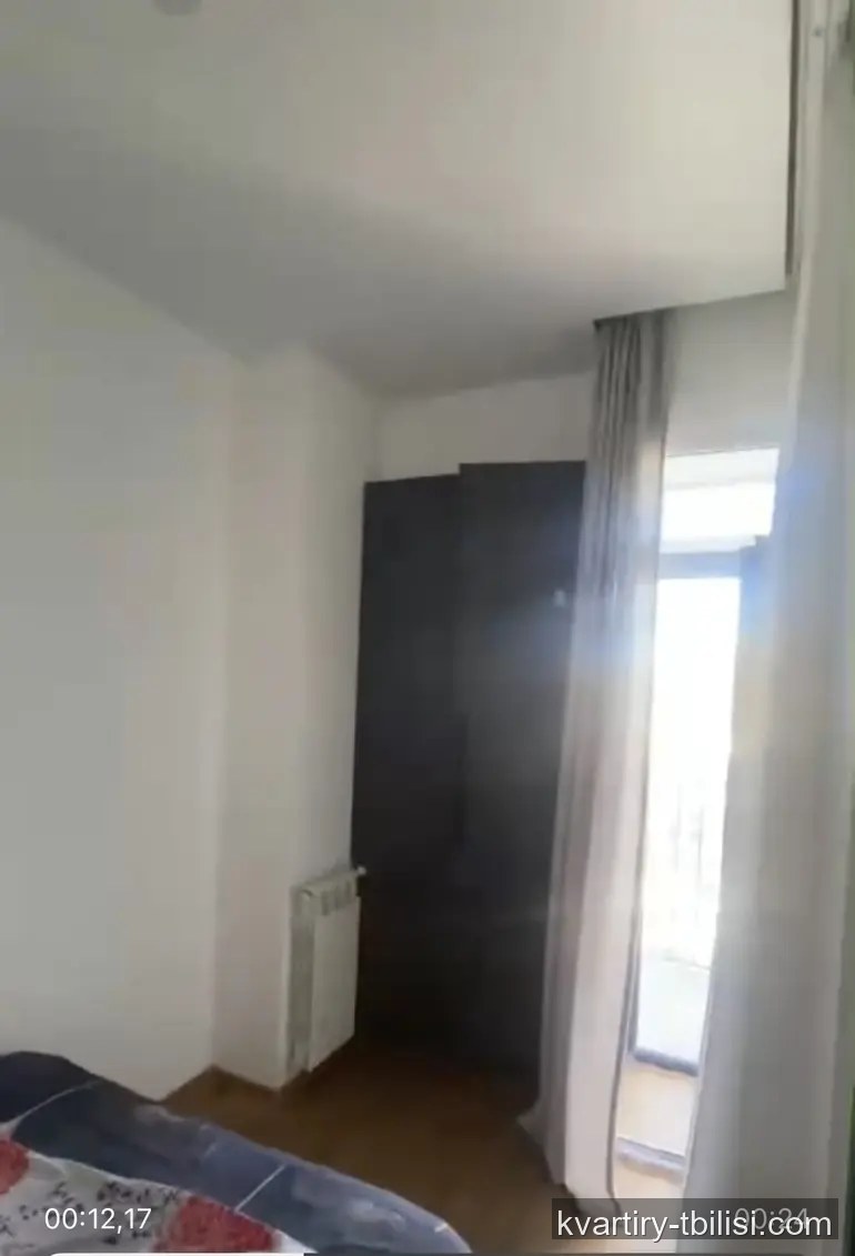 1-bedroom Apartment for sale in Third Massiv, Tbilisi, 37 sqm, floor 13/14 — 64 900 USD | Tbilisi Homes