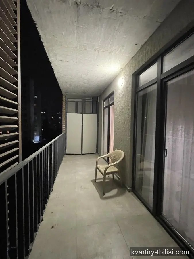 Двухкомнатная квартира в Третьем массиве — 82 000 USD | Tbilisi Homes