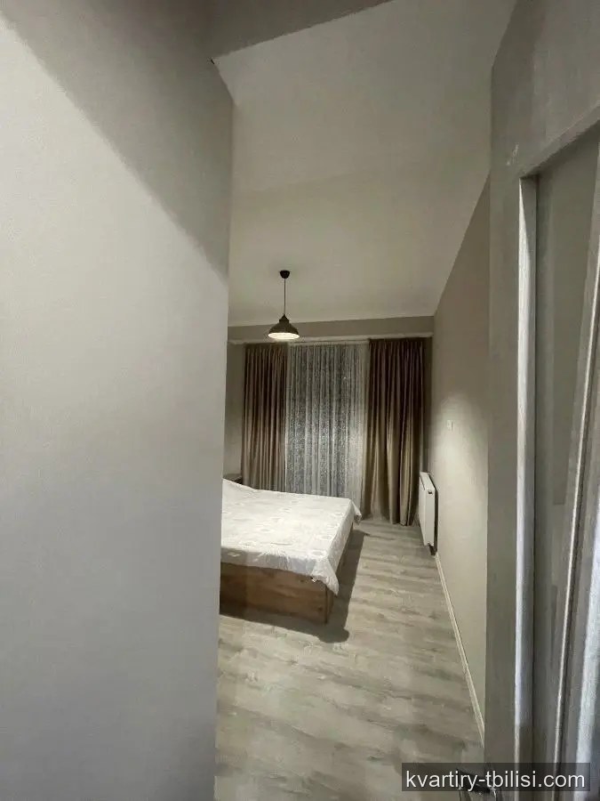 Двухкомнатная квартира в Третьем массиве — 81 000 USD | Tbilisi Homes