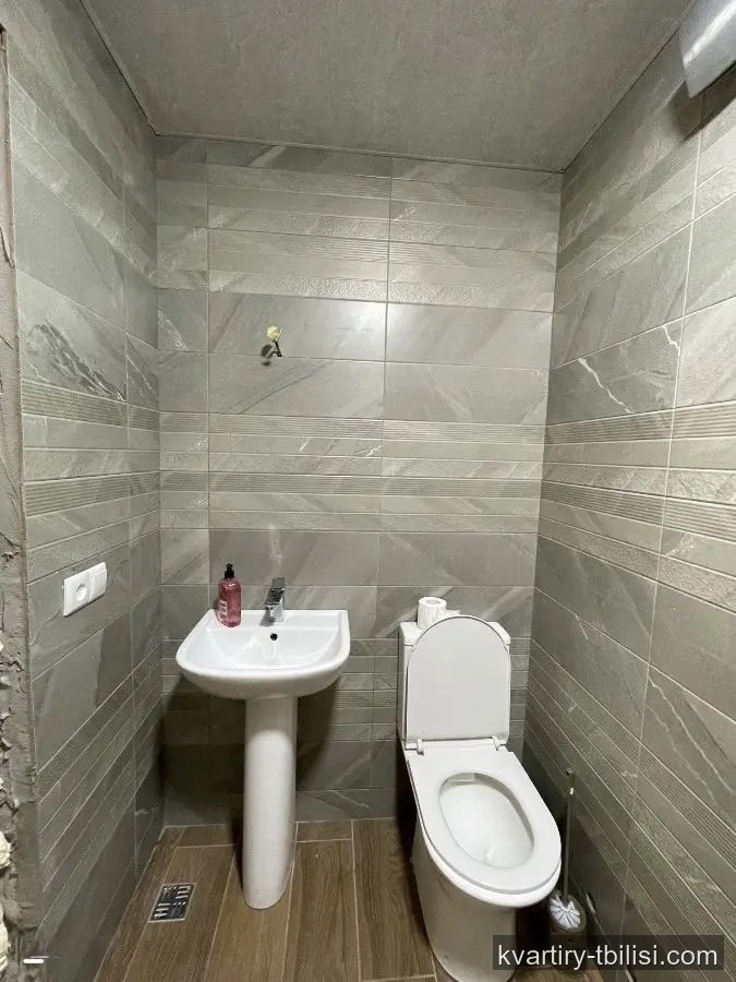 Двухкомнатная квартира в Третьем массиве — 81 000 USD | Tbilisi Homes