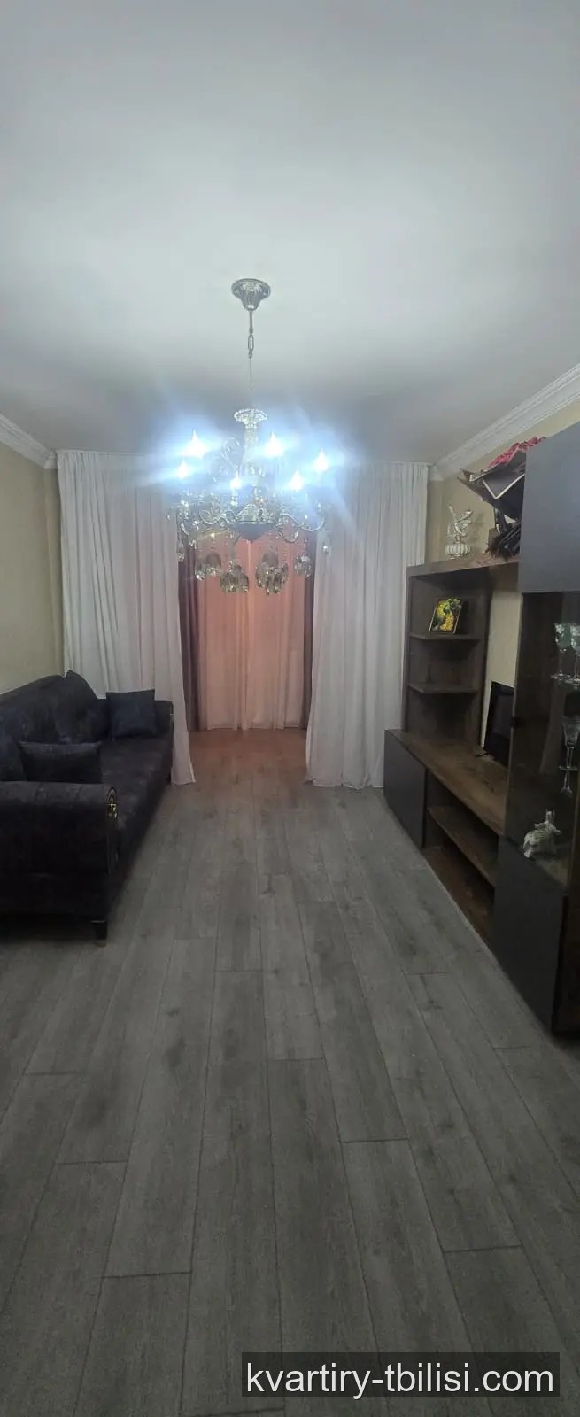 Двухкомнатная квартира в Третьем массиве — 60 000 USD | Tbilisi Homes