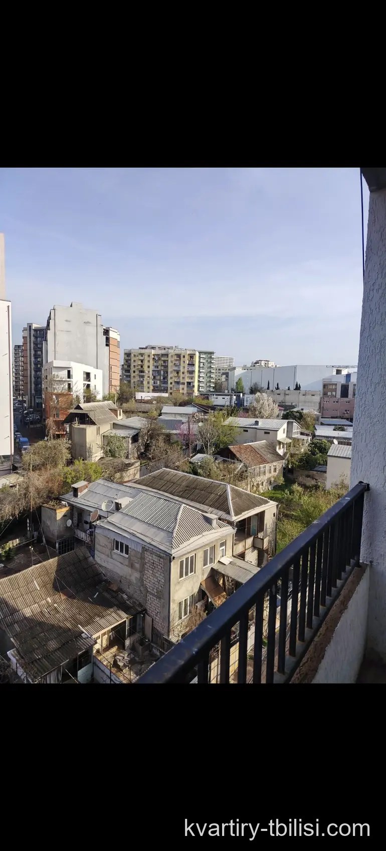 2-bedroom Apartment for sale in Third Massiv, Tbilisi, 47.14 sqm, floor 7/10 — 62 538 USD | Tbilisi Homes