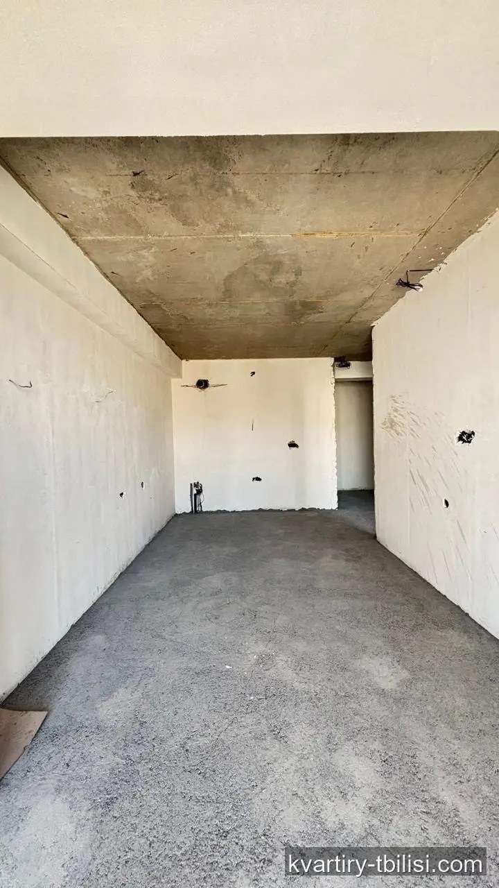 2-bedroom Apartment for sale in Third Massiv, Tbilisi, 65 sqm, floor 7/8 — 85 000 USD | Tbilisi Homes