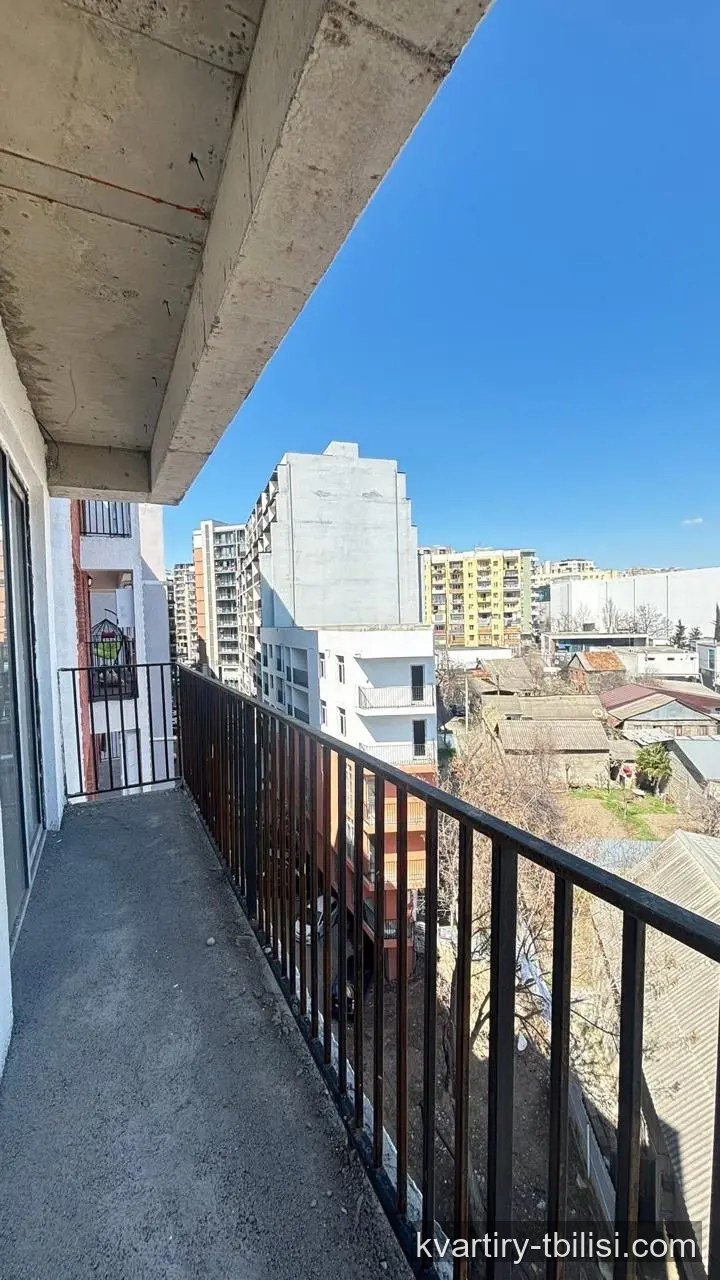 2-bedroom Apartment for sale in Third Massiv, Tbilisi, 65 sqm, floor 7/8 — 85 000 USD | Tbilisi Homes