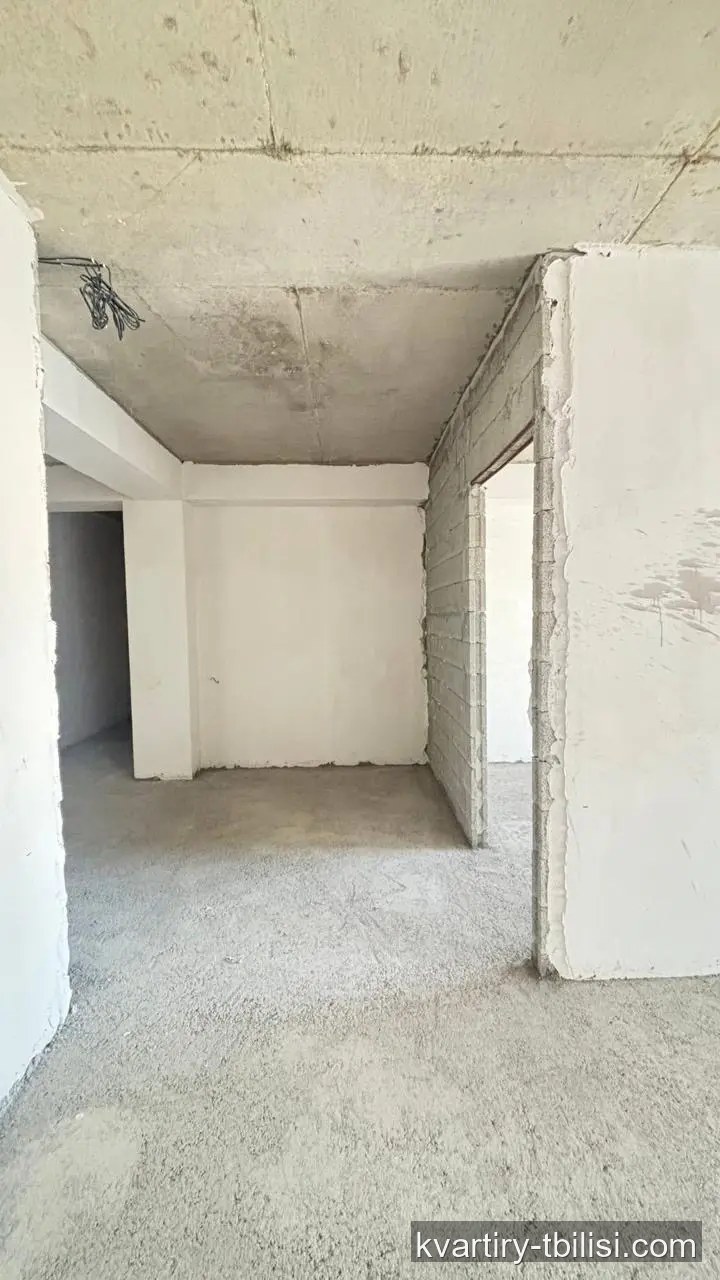 2-bedroom Apartment for sale in Third Massiv, Tbilisi, 65 sqm, floor 7/8 — 85 000 USD | Tbilisi Homes