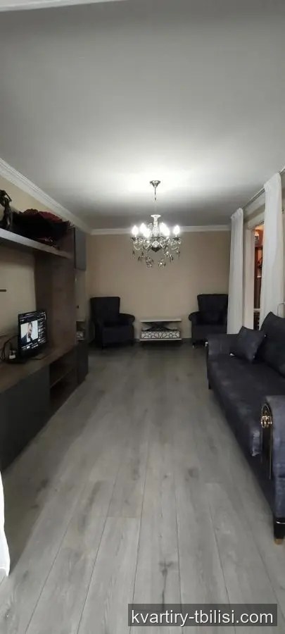 2-bedroom Apartment for sale in Third Massiv, Tbilisi, 51 sqm, floor 4/4 — 60 000 USD | Tbilisi Homes