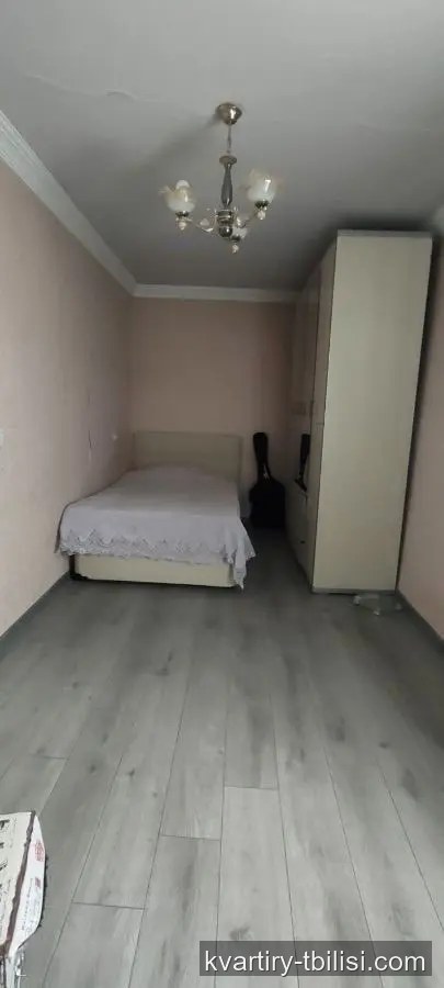 2-bedroom Apartment for sale in Third Massiv, Tbilisi, 51 sqm, floor 4/4 — 60 000 USD | Tbilisi Homes