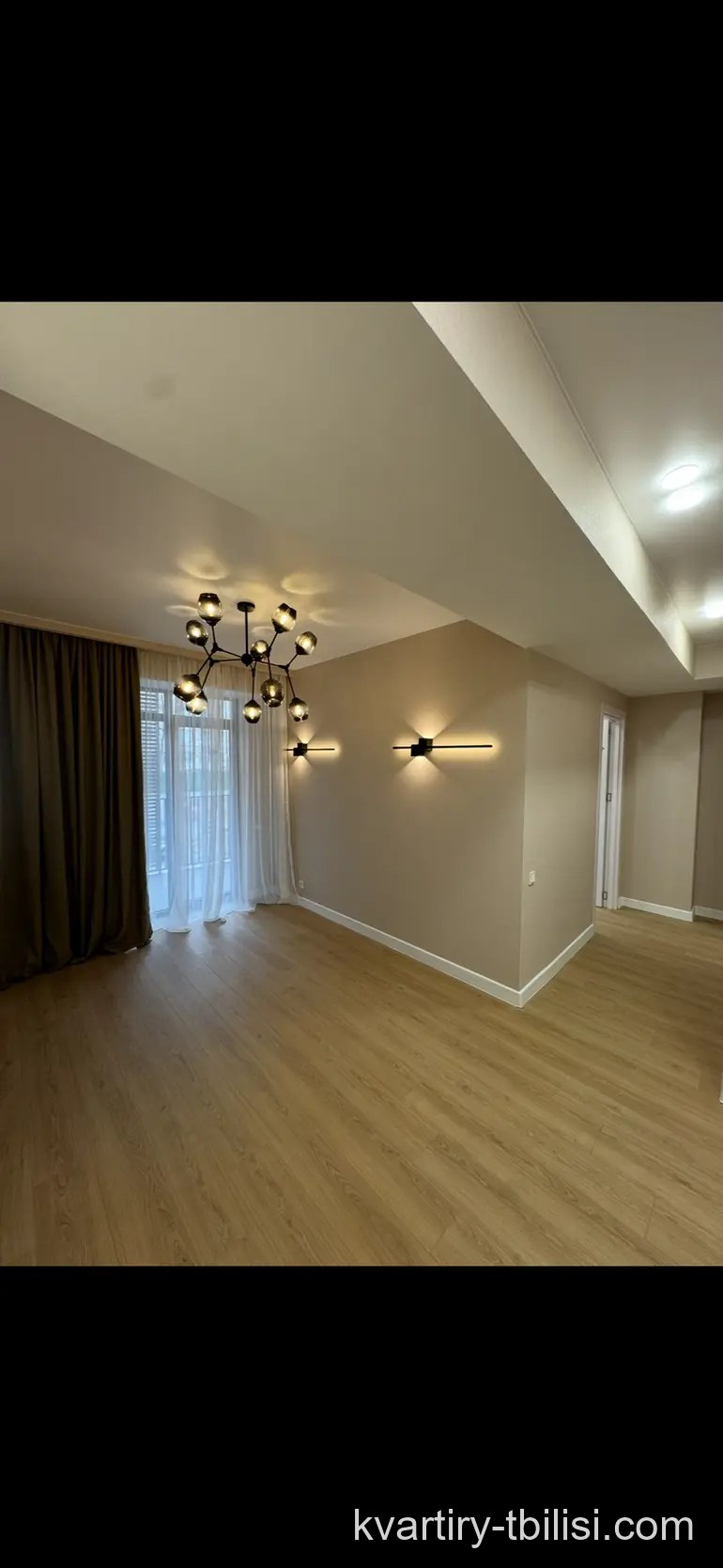 3-bedroom apartment