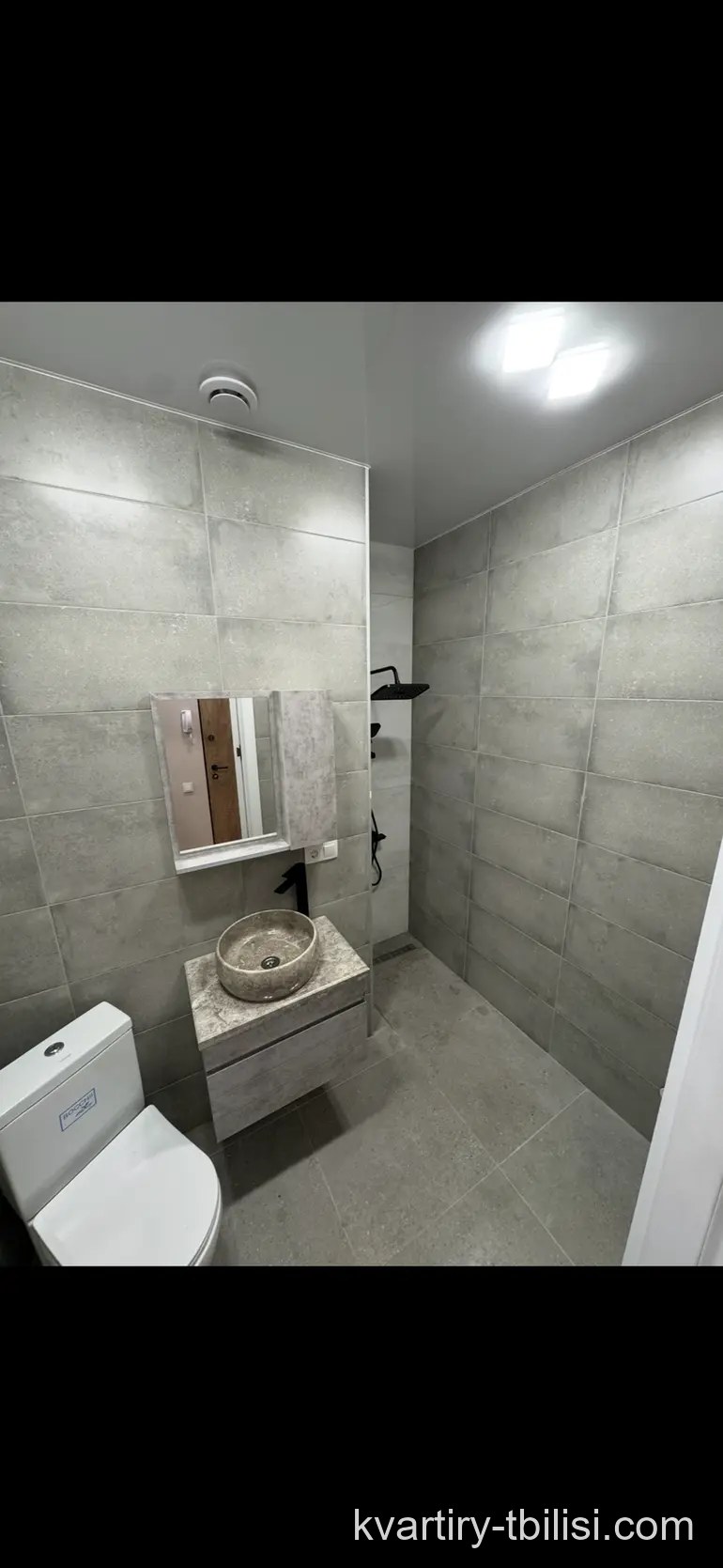 Трёхкомнатная квартира в Третьем массиве — 95 000 USD | Tbilisi Homes