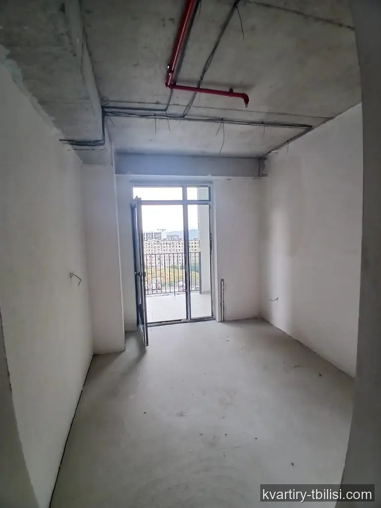 3-bedroom Apartment for sale in Third Massiv, Tbilisi, 75.1 sqm, floor 7/12 — 98 000 USD | Tbilisi Homes