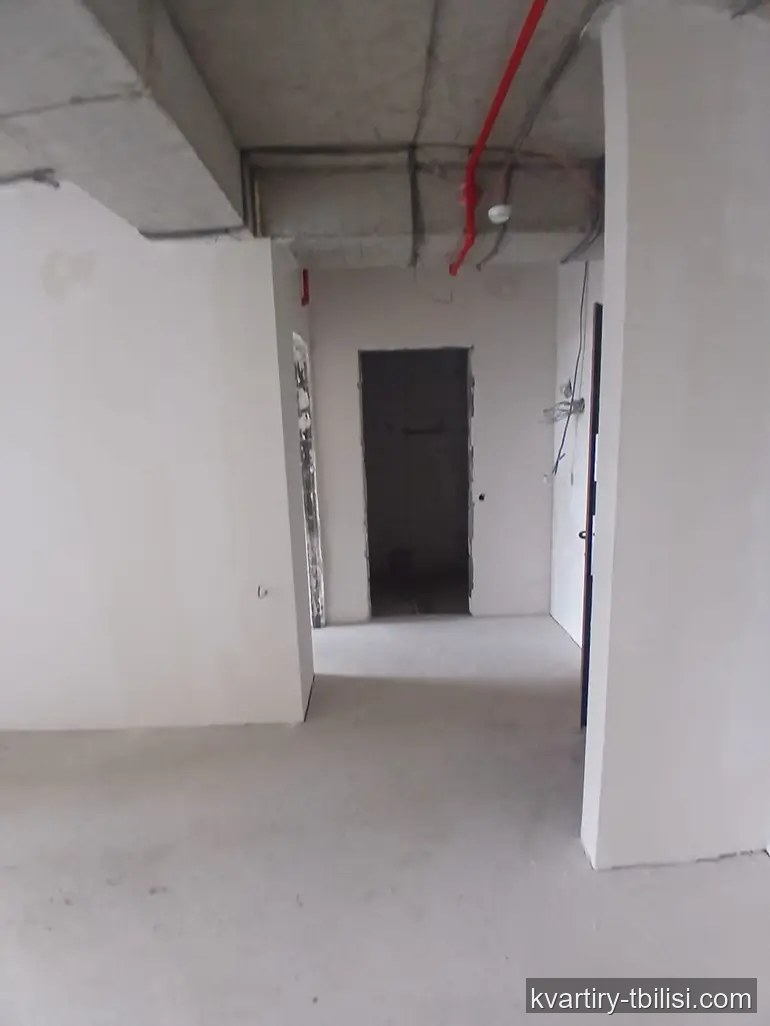3-bedroom Apartment for sale in Third Massiv, Tbilisi, 75.1 sqm, floor 7/12 — 98 000 USD | Tbilisi Homes