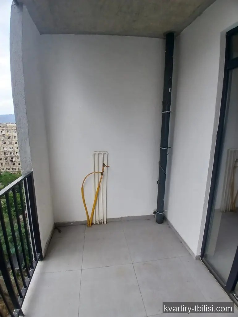 3-bedroom Apartment for sale in Third Massiv, Tbilisi, 75.1 sqm, floor 7/12 — 98 000 USD | Tbilisi Homes