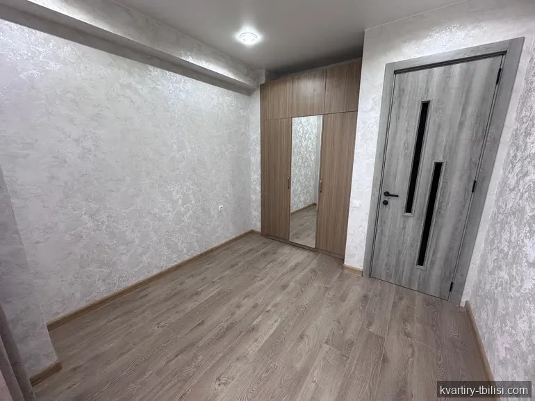 Трёхкомнатная квартира в Третьем массиве — 118 000 USD | Tbilisi Homes