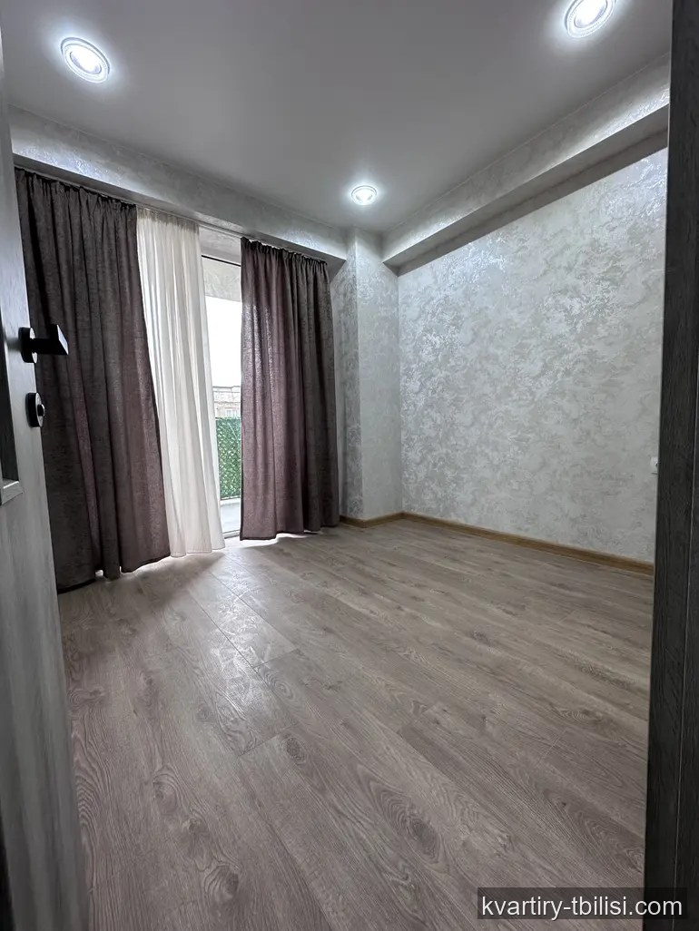 3-bedroom Apartment for sale in Third Massiv, Tbilisi, 76 sqm, floor 5/16 — 115 000 USD | Tbilisi Homes
