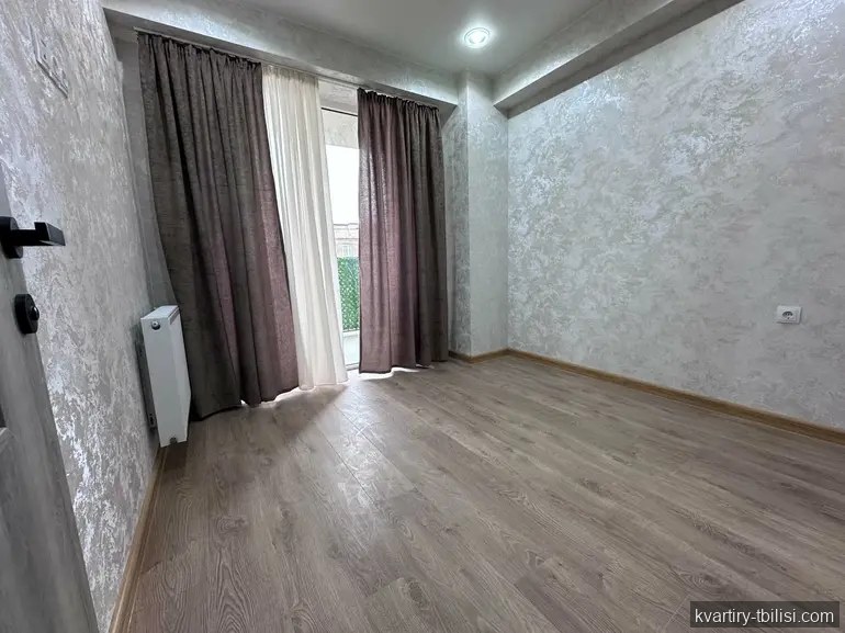 3-bedroom Apartment for sale in Third Massiv, Tbilisi, 76 sqm, floor 5/18 — 112 000 USD | Tbilisi Homes