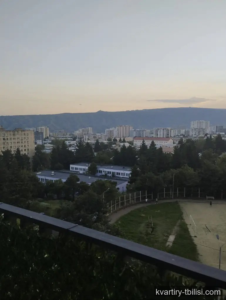 3-bedroom Apartment for sale in Third Massiv, Tbilisi, 76 sqm, floor 5/18 — 112 000 USD | Tbilisi Homes