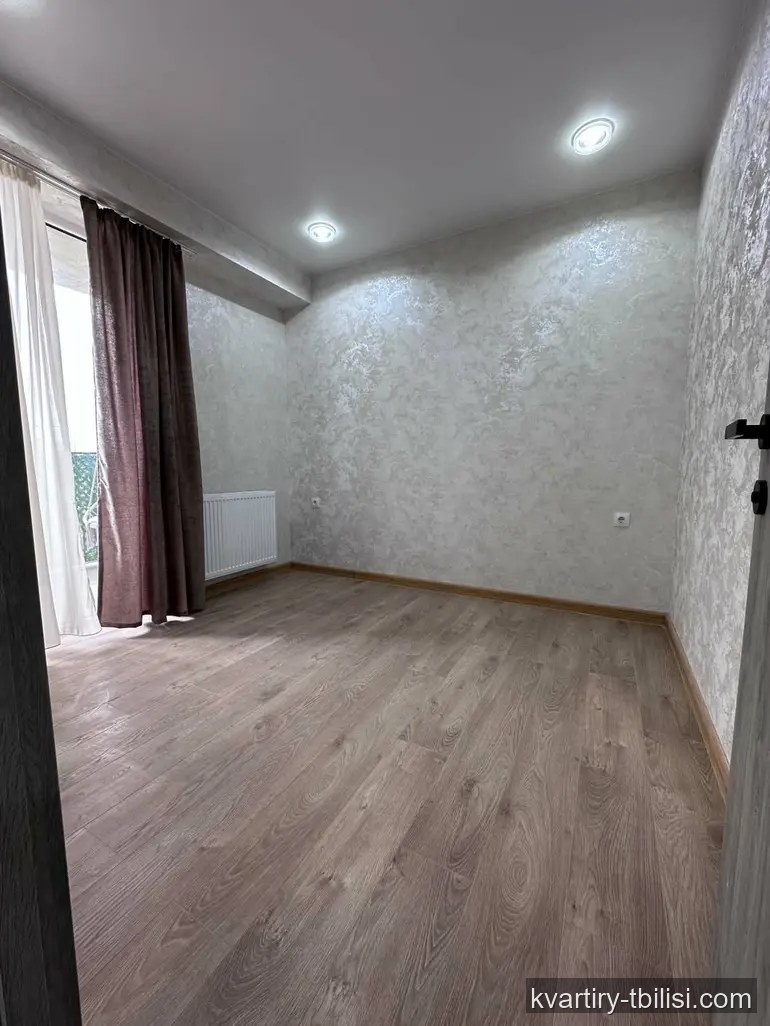 3-bedroom Apartment for sale in Third Massiv, Tbilisi, 76 sqm, floor 5/18 — 112 000 USD | Tbilisi Homes