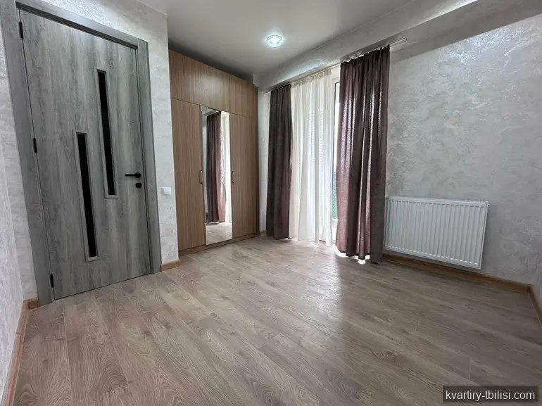 3-bedroom Apartment for sale in Third Massiv, Tbilisi, 76 sqm, floor 5/18 — 112 000 USD | Tbilisi Homes