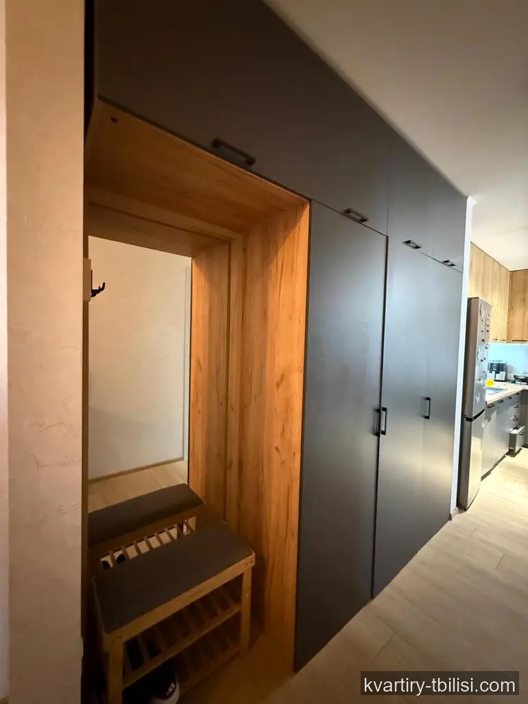 3-bedroom Apartment for sale in Third Massiv, Tbilisi, 77 sqm, floor 7/18 — 125 000 USD | Tbilisi Homes
