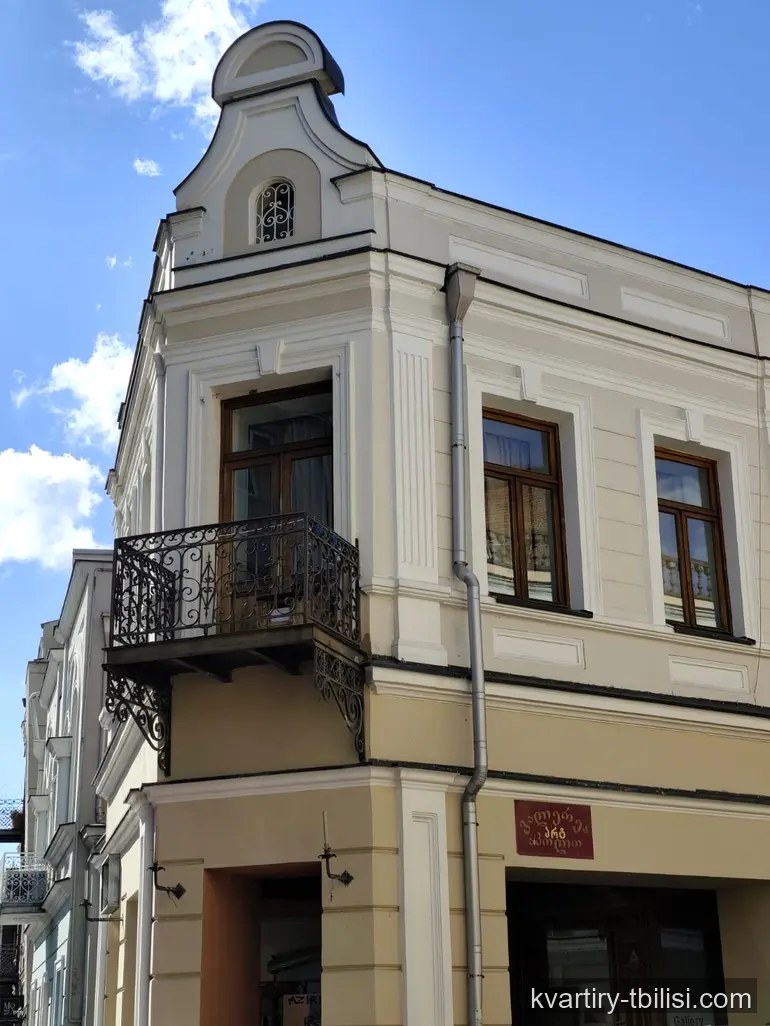 Двухкомнатная квартира в Цкнети — 120 000 USD | Tbilisi Homes