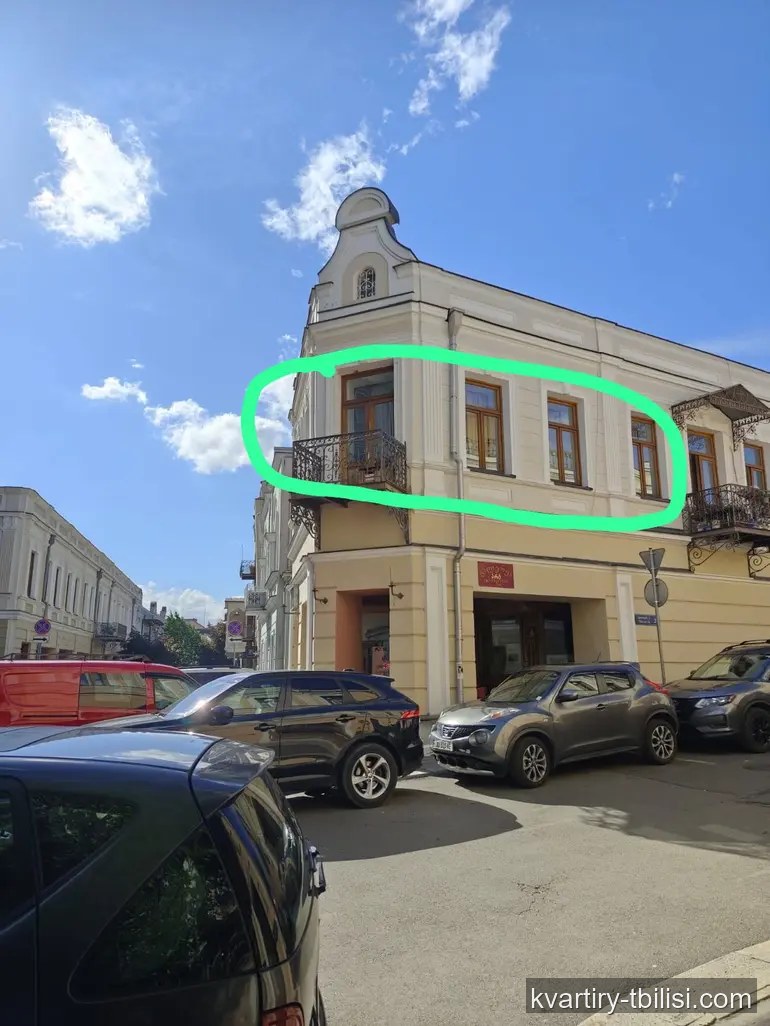 Двухкомнатная квартира в Цкнети — 120 000 USD | Tbilisi Homes