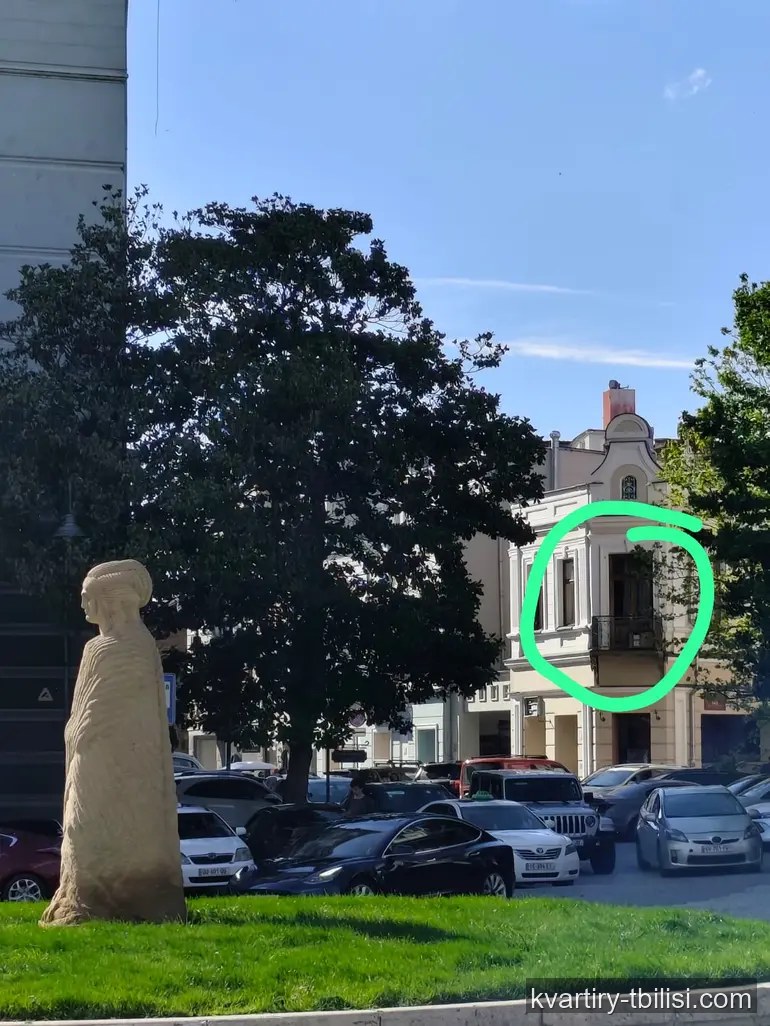Двухкомнатная квартира в Цкнети — 120 000 USD | Tbilisi Homes