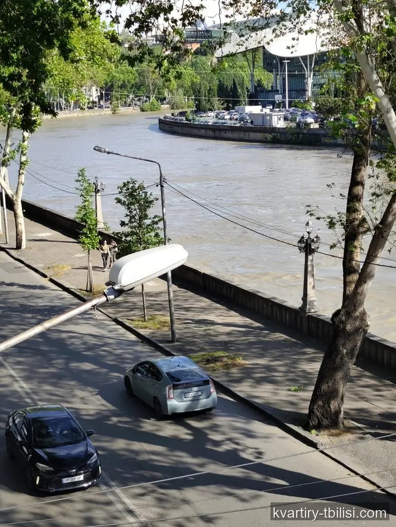 Двухкомнатная квартира в Цкнети — 120 000 USD | Tbilisi Homes