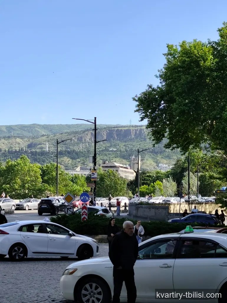 Двухкомнатная квартира в Цкнети — 120 000 USD | Tbilisi Homes
