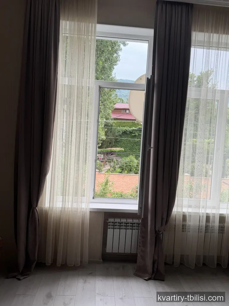 Трёхкомнатная квартира в Цкнети — 150 000 USD | Tbilisi Homes