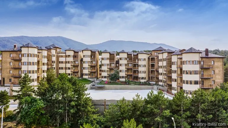 იყიდება 3 ოთახიანი ბინა წყნეთში, 91.6 მ², 2/4 სართული — 141 980 USD | Tbilisi Homes