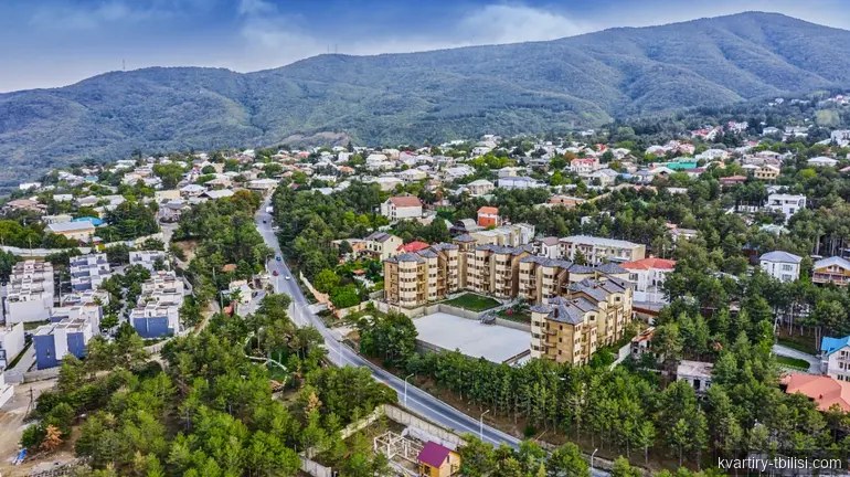 4-bedroom Apartment for sale in Tskneti, Tbilisi, 116 sqm, floor 3/4 — 145 000 USD | Tbilisi Homes