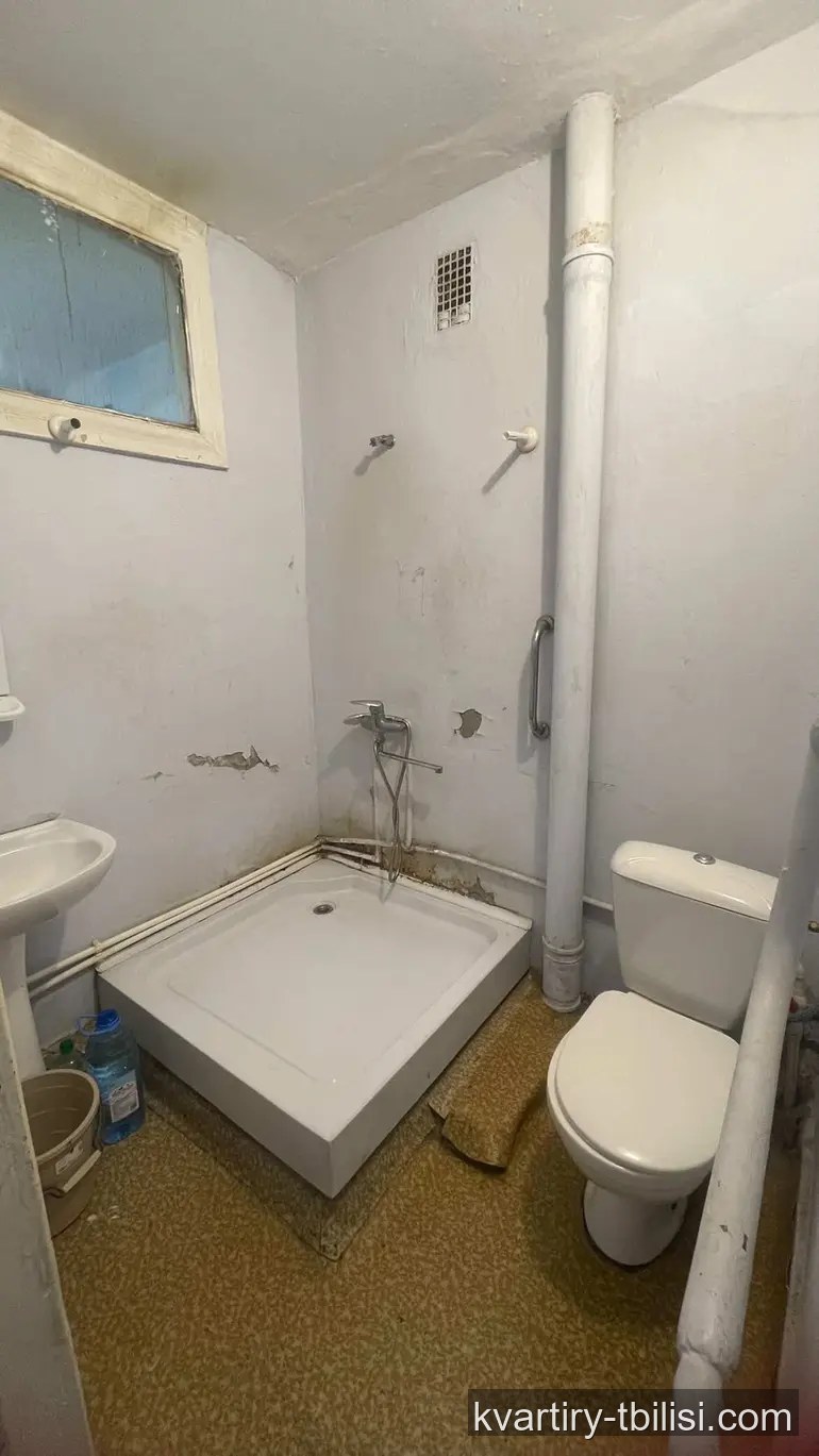 Однокомнатная квартира в Ваке — 108 000 USD | Tbilisi Homes