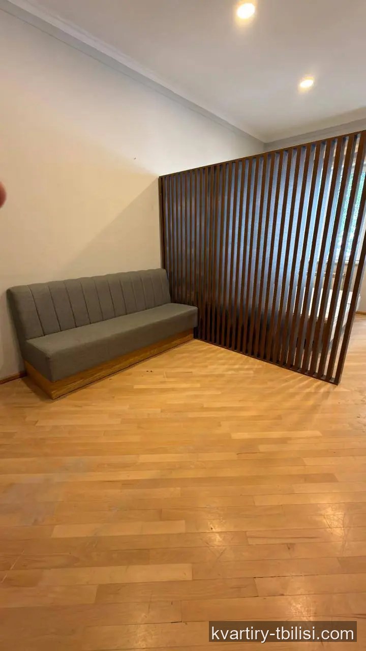Однокомнатная квартира в Ваке — 100 000 USD | Tbilisi Homes
