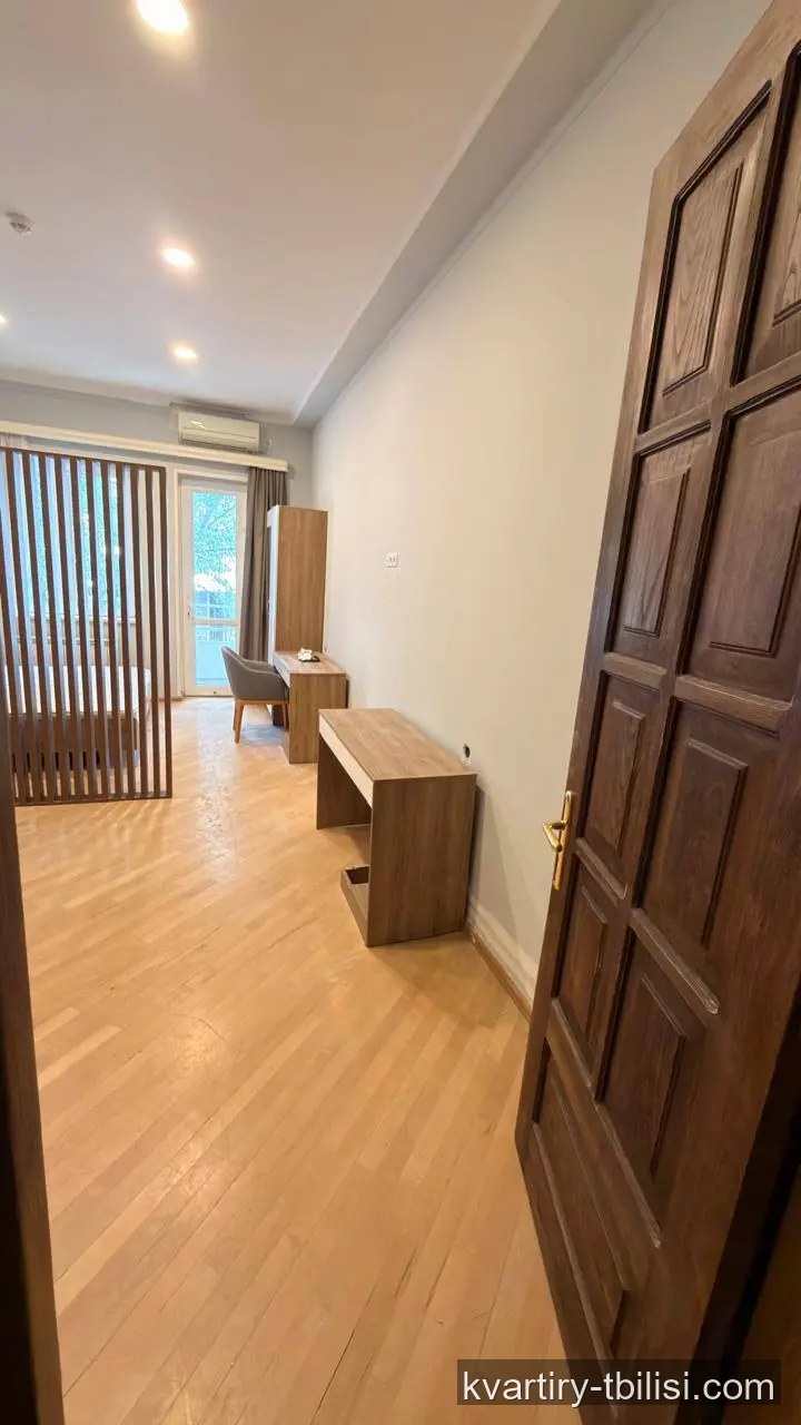 Однокомнатная квартира в Ваке — 100 000 USD | Tbilisi Homes