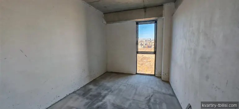 Однокомнатная квартира в Ваке — 125 000 USD | Tbilisi Homes
