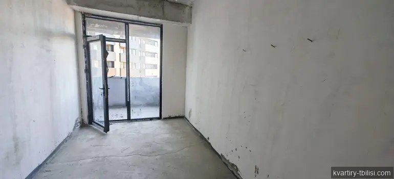 Однокомнатная квартира в Ваке — 125 000 USD | Tbilisi Homes