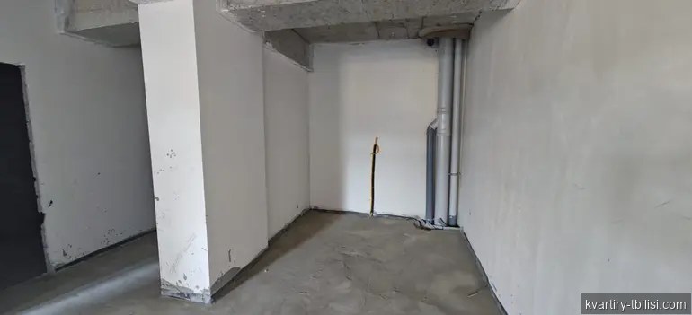 Однокомнатная квартира в Ваке — 125 000 USD | Tbilisi Homes