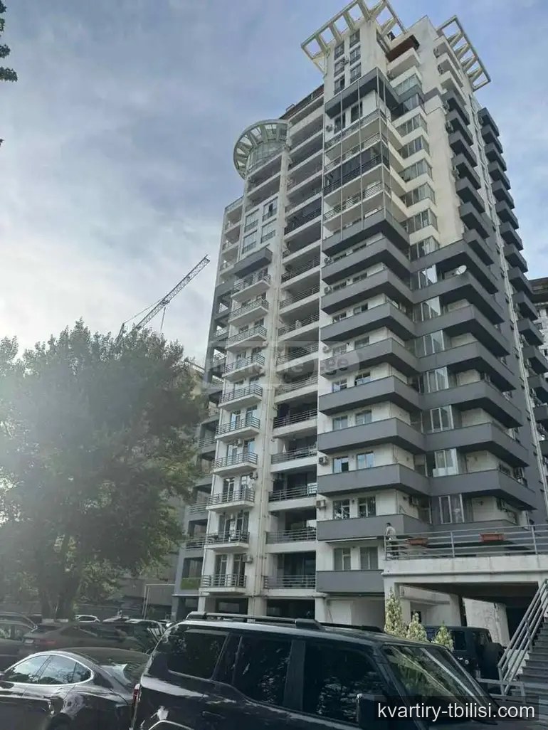 11-комнатная квартира в Ваке — 240 000 USD | Tbilisi Homes