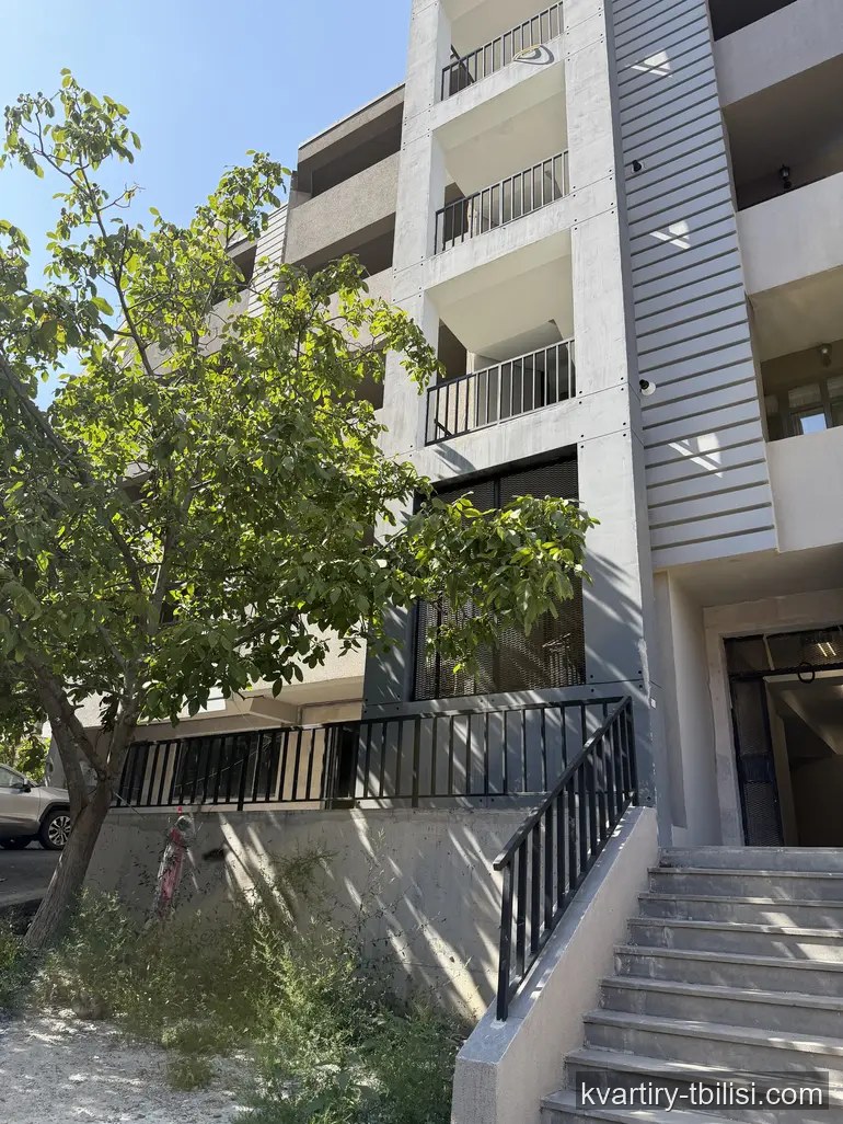 2-bedroom Apartment for sale in Vake, Tbilisi, 73 sqm, floor 3/5 — 160 000 USD | Tbilisi Homes
