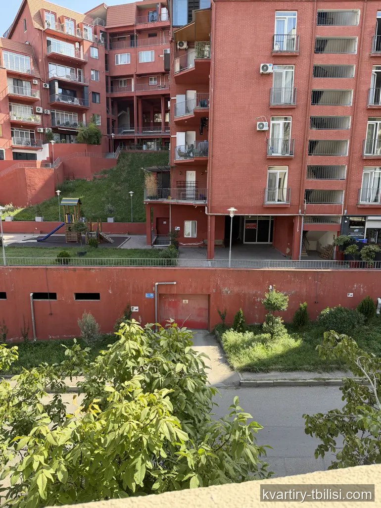 2-bedroom Apartment for sale in Vake, Tbilisi, 73 sqm, floor 3/5 — 160 000 USD | Tbilisi Homes