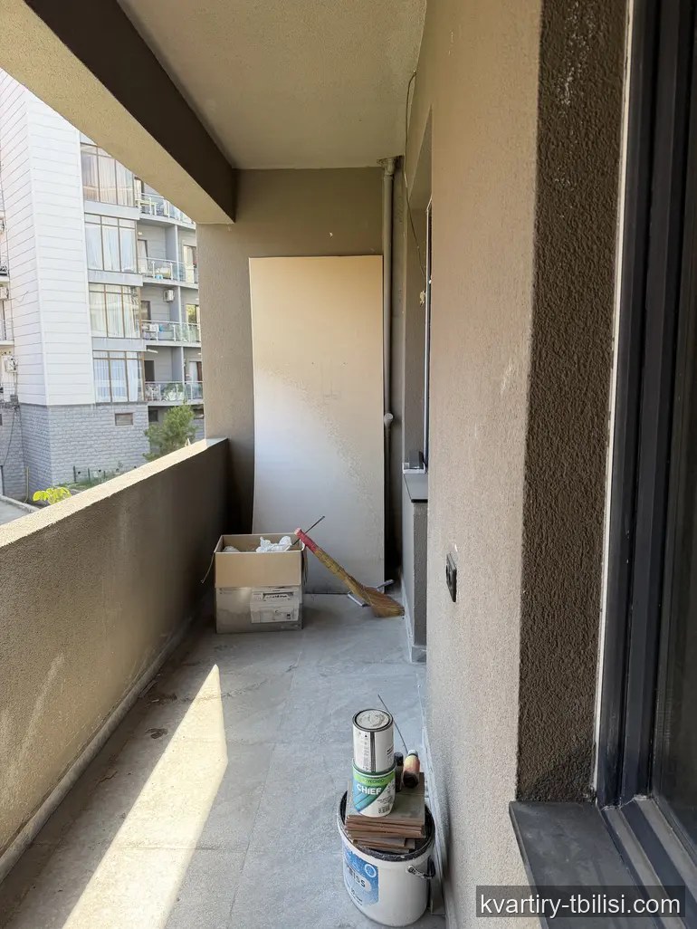 2-bedroom Apartment for sale in Vake, Tbilisi, 73 sqm, floor 3/5 — 160 000 USD | Tbilisi Homes