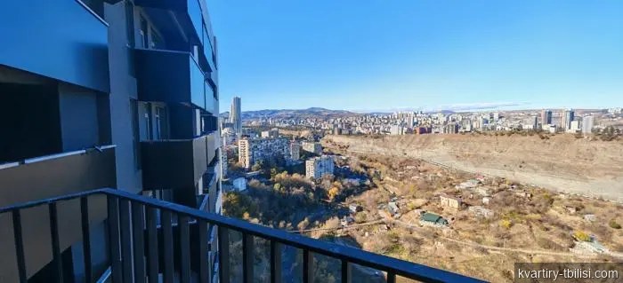 Двухкомнатная квартира в Ваке — 123 000 USD | Tbilisi Homes