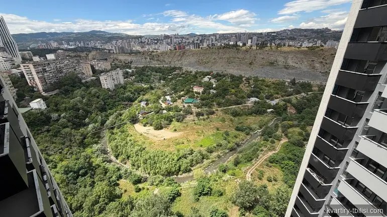 Двухкомнатная квартира в Ваке — 123 000 USD | Tbilisi Homes