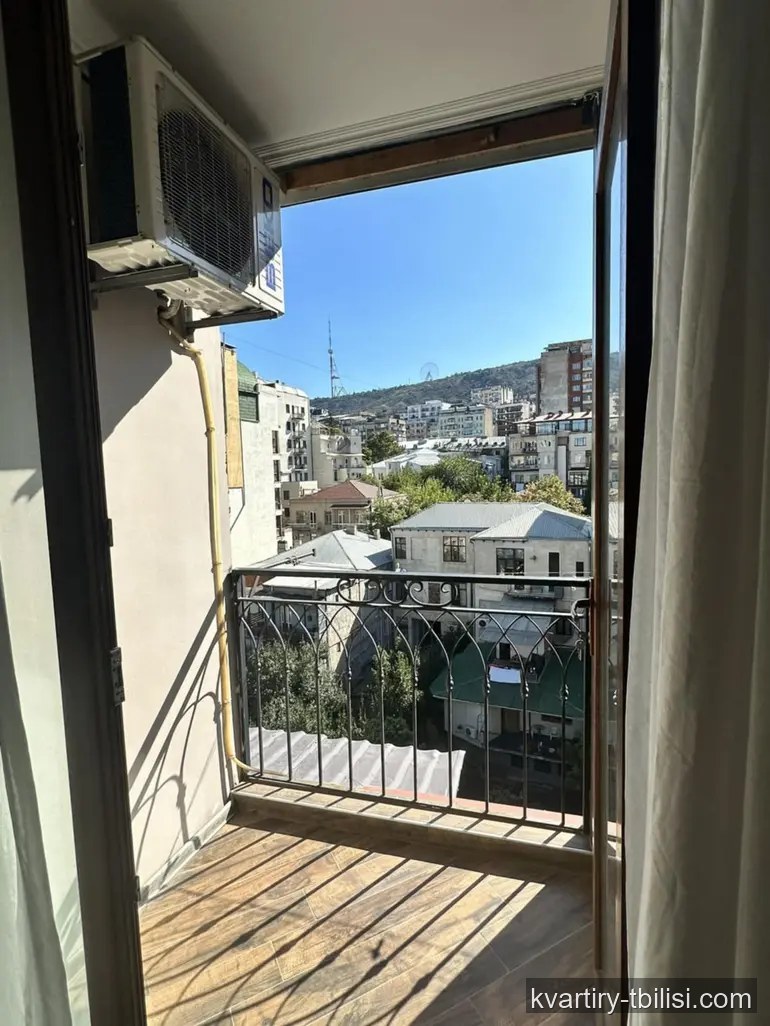 2-bedroom Apartment for sale in Vake, Tbilisi, 52 sqm, floor 6/7 — 140 000 USD | Tbilisi Homes