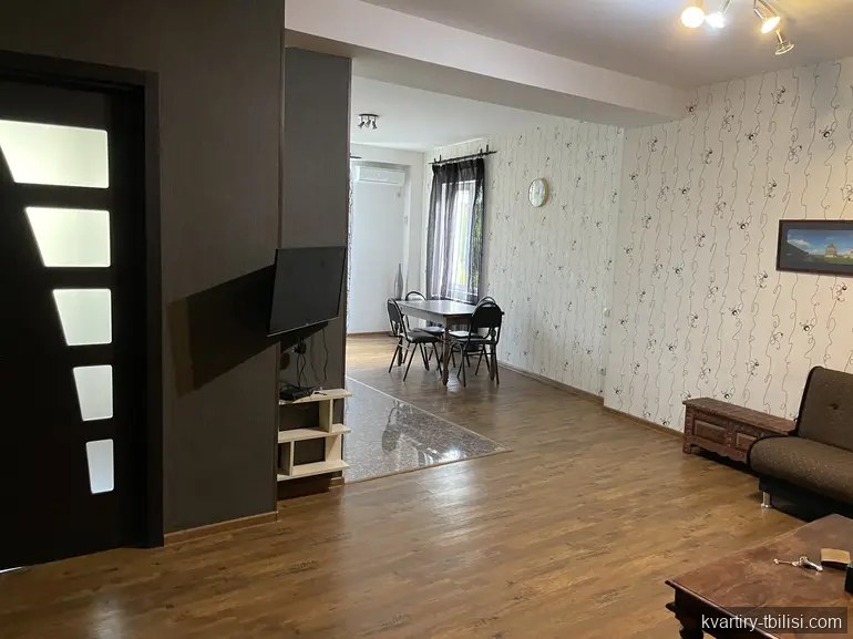 Двухкомнатная квартира в Ваке — 125 000 USD | Tbilisi Homes