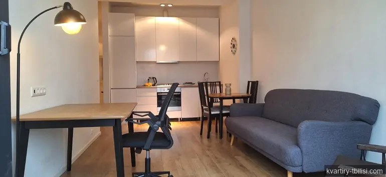 Двухкомнатная квартира в Ваке — 242 000 USD | Tbilisi Homes