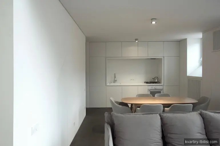 Двухкомнатная квартира в Ваке — 200 000 USD | Tbilisi Homes