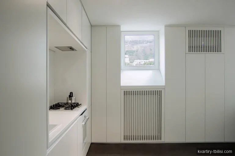 Двухкомнатная квартира в Ваке — 200 000 USD | Tbilisi Homes