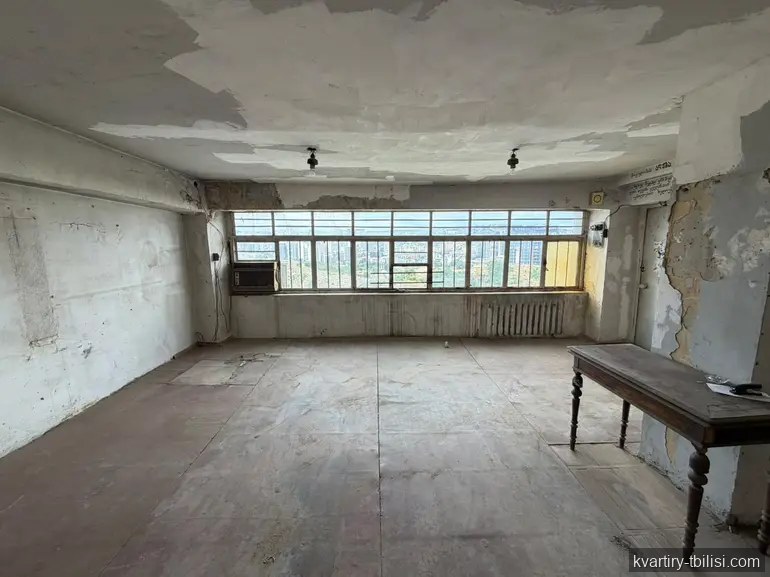 2-bedroom Apartment for sale in Vake, Tbilisi, 68.9 sqm, floor 17/17 — 87 000 USD | Tbilisi Homes