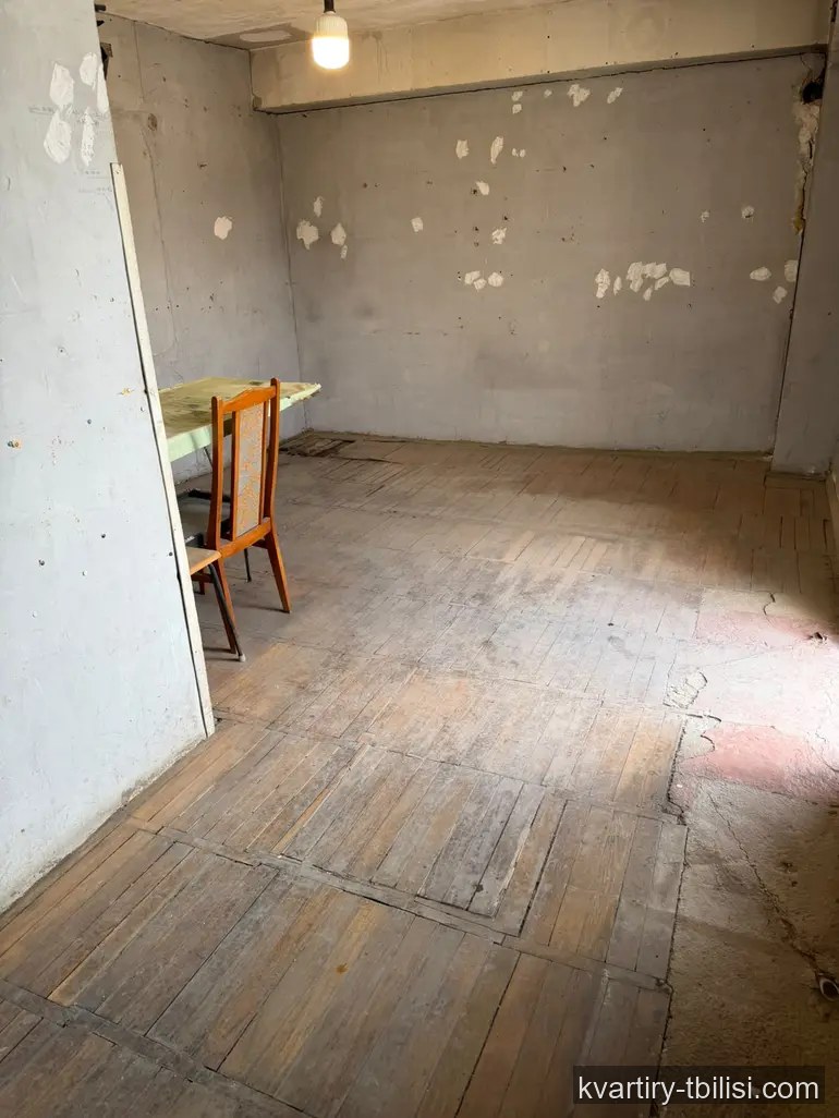 2-bedroom Apartment for sale in Vake, Tbilisi, 68.9 sqm, floor 17/17 — 87 000 USD | Tbilisi Homes